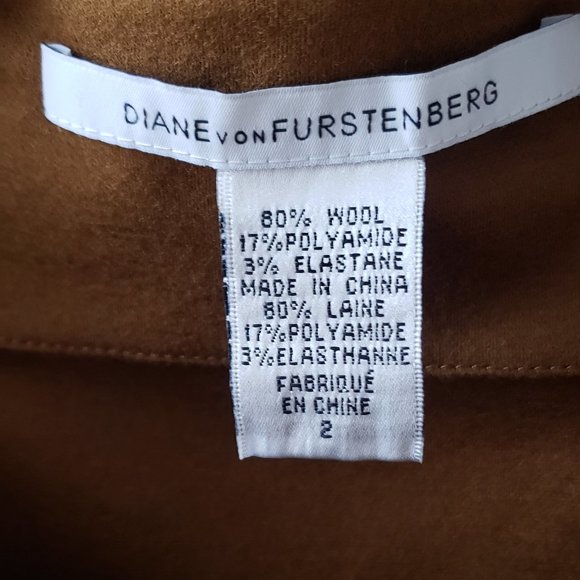 Diane Von Furstenberg Margaret Dress - Picture 4 of 4